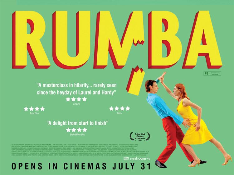 Rumba (2008 film) httpsprofessormortisfileswordpresscom20120