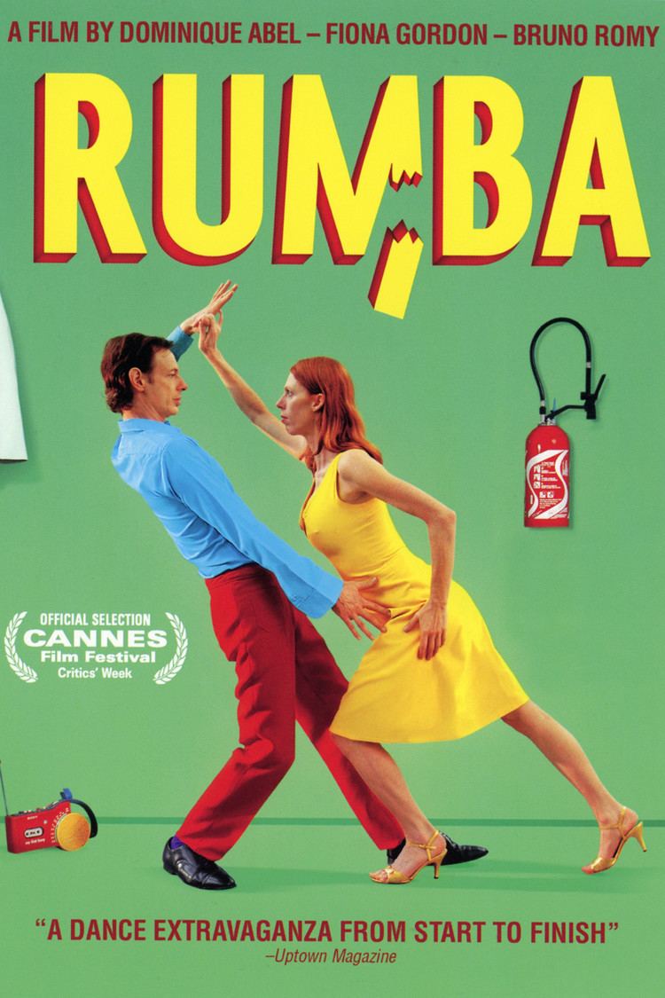 Rumba (2008 film) wwwgstaticcomtvthumbdvdboxart188674p188674