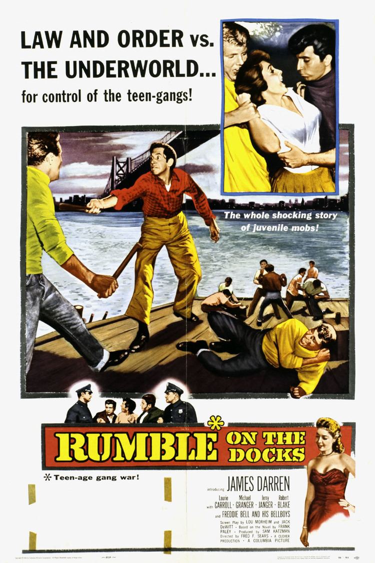 Rumble on the Docks wwwgstaticcomtvthumbmovieposters52193p52193