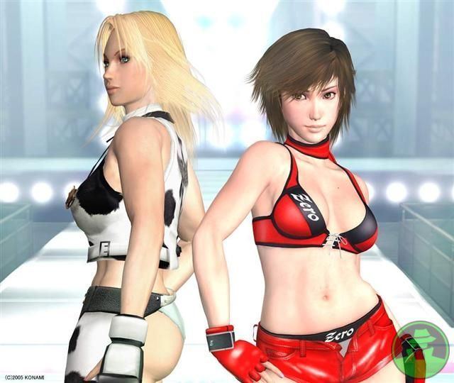 Rumble Roses XX Rumble Roses XX Screenshots Pictures Wallpapers Xbox 360 IGN
