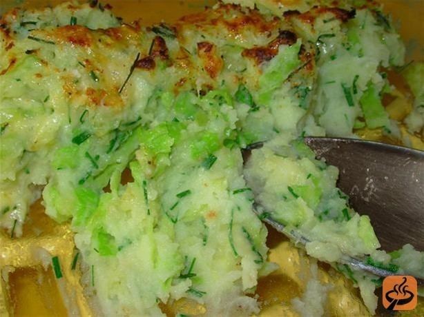 Rumbledethumps Rumbledethumps Scottish Potato Cabbage amp Cheese Gratin recipe