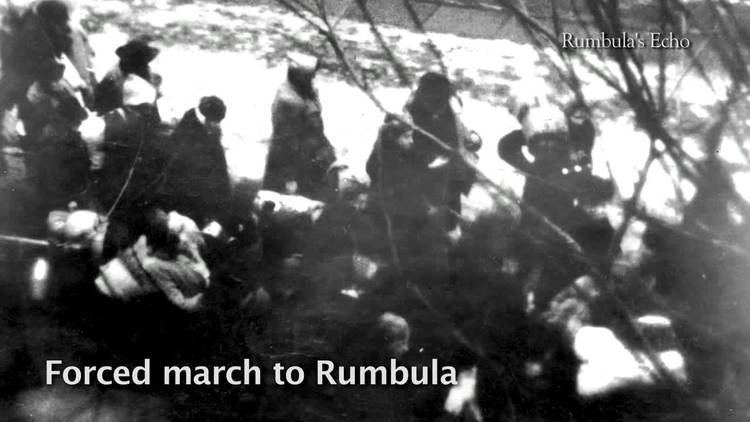 Rumbula massacre Rumbula39s Echo Excerpts Survivors Remember the Mass Murders at