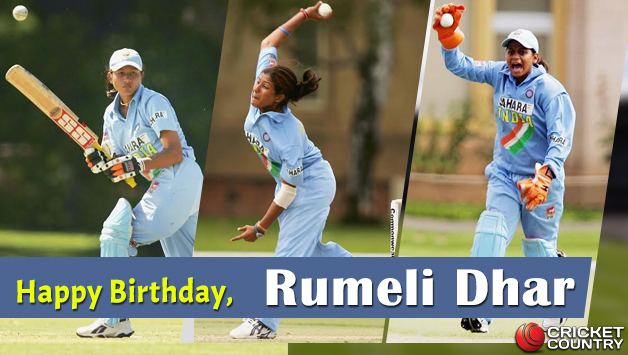 Rumeli Dhar Rumeli Dhar The versatile Indian captain from Bengal Cricket Country