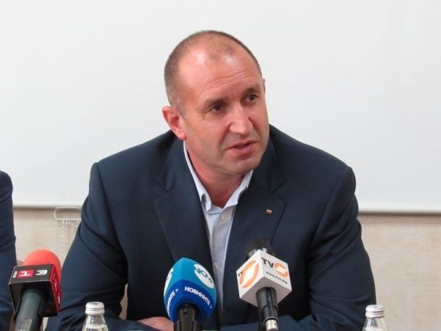 Rumen Radev Rumen Radev the Unpolitical Presidential Candidate of Bulgaria39s