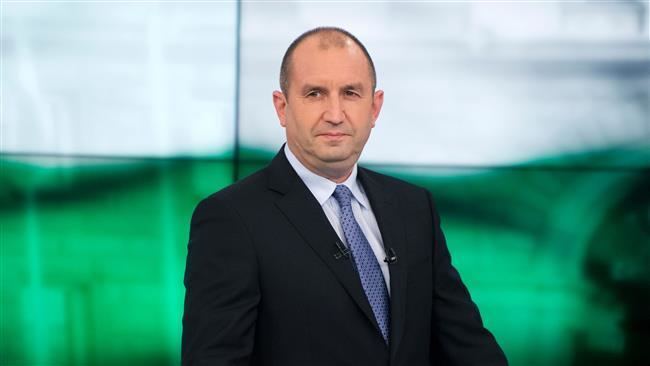 Rumen Radev PressTVProRussia Radev set to win Bulgaria election