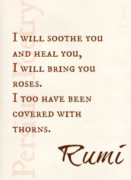Rumi rumi poems Google Search POETRY Pinterest Poem Rumi quotes