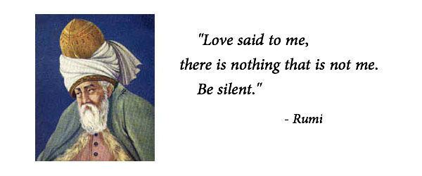Rumi Poet Seers