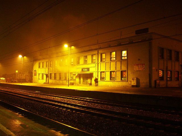 Rumia railway station
