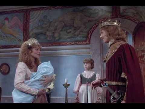 Rumpelstiltskin (1987 film) Cannon Movie Tales Rumpelstiltskin Pt 9 Final Part YouTube