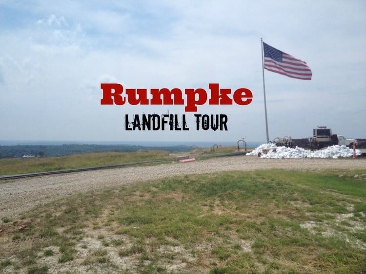 Rumpke Sanitary Landfill adventuremomblogcomwpcontentuploads201306ru