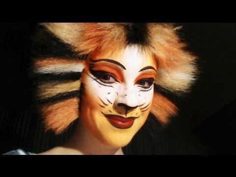 Rumpleteazer Rumpleteazer Make up from CATS HD YouTube