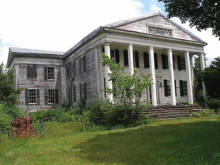Rumsey Hall (Cornwall, Connecticut)