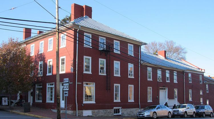 Rumsey Hall (Shepherdstown, West Virginia)