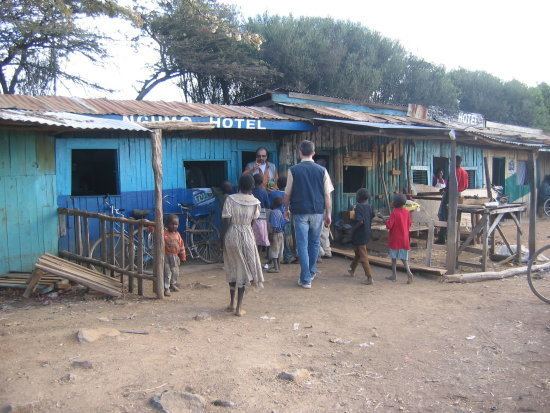 Rumuruti day in RUmuruti Kenya