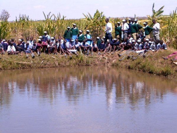 Rumuruti World Wetlands Day 2006 in Kenya Ramsar