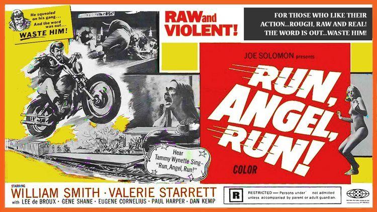 Run, Angel, Run! Run Angel Run 1969 Trailer Color 101 mins YouTube