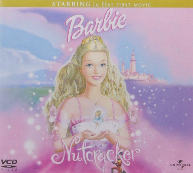 Run Barbi Run movie scenes Barbie in the Nutcracker movie scenes Amazon in Buy Barbie in the Nutcracker DVD Blu ray