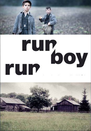 divergent run boy run