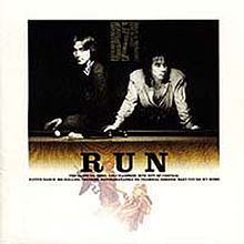 Run (B'z album) httpsuploadwikimediaorgwikipediaenthumb5