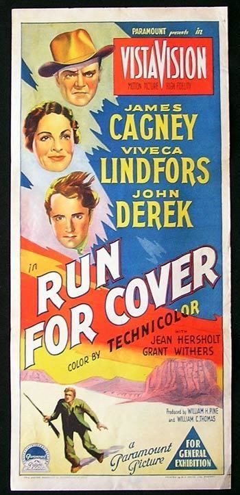 Run for Cover (film) RUN FOR COVER JOHN DEREK Pinterest For Run and Covers