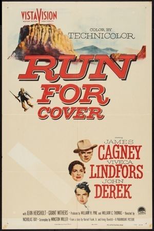 Run for Cover (film) Buddies in the Saddle Run For Cover 1955
