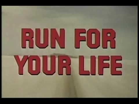 Run for Your Life (TV series) Run For Your Life TV Series Opening and closing credits YouTube