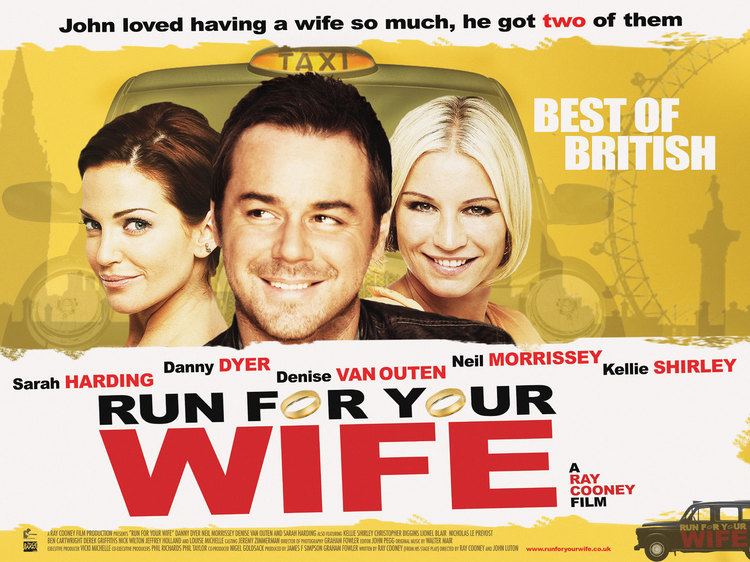 Run for Your Wife (2012 film) Run for your wife Sarah Harding Addicts