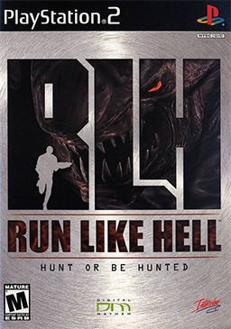 Run Like Hell (video game) httpsuploadwikimediaorgwikipediaen004Run