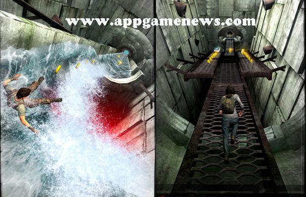 Run Like Hell (video game) mobile video games Run like hell The Maze Runner game