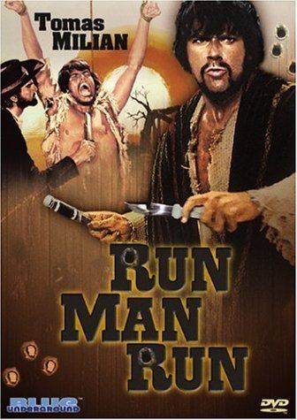 Run, Man, Run Amazoncom Run Man Run Tomas Milian John Ireland Chelo Alonso