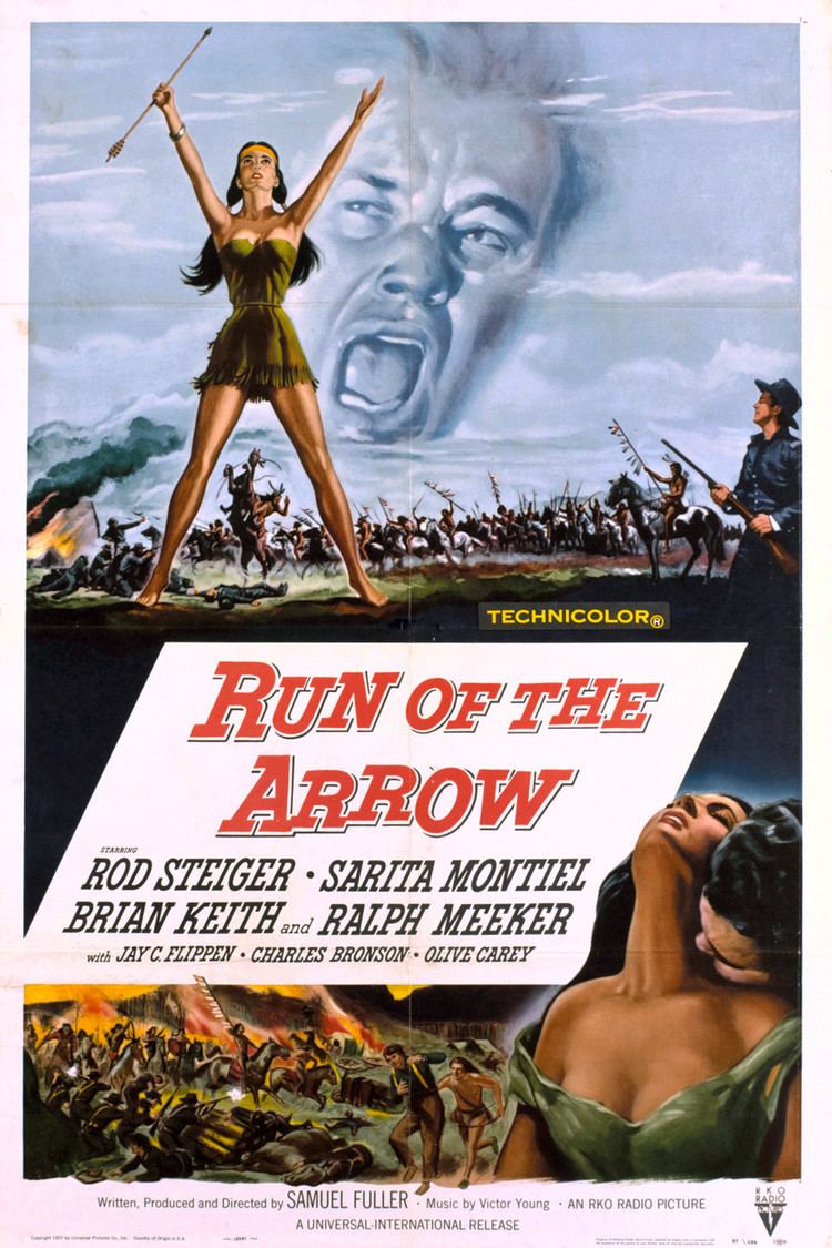 Run of the Arrow wwwgstaticcomtvthumbmovieposters2853p2853p