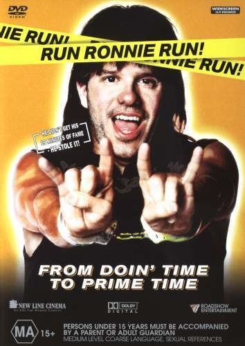 Run Ronnie Run! Run Ronnie Run 2002