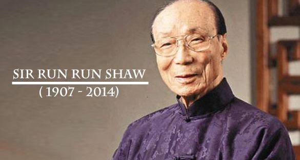 Run Run Shaw QS Intelligence Unit The philanthropic legacy of Sir Run