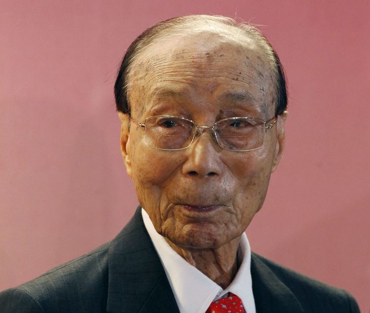 Run Run Shaw HK movie mogul Run Run Shaw dies at age 107 TODAYonline