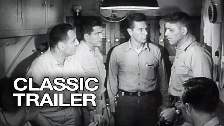 Run Silent, Run Deep (1958 film) Run Silent Run Deep Official Trailer 1 Clark Gable Movie 1958
