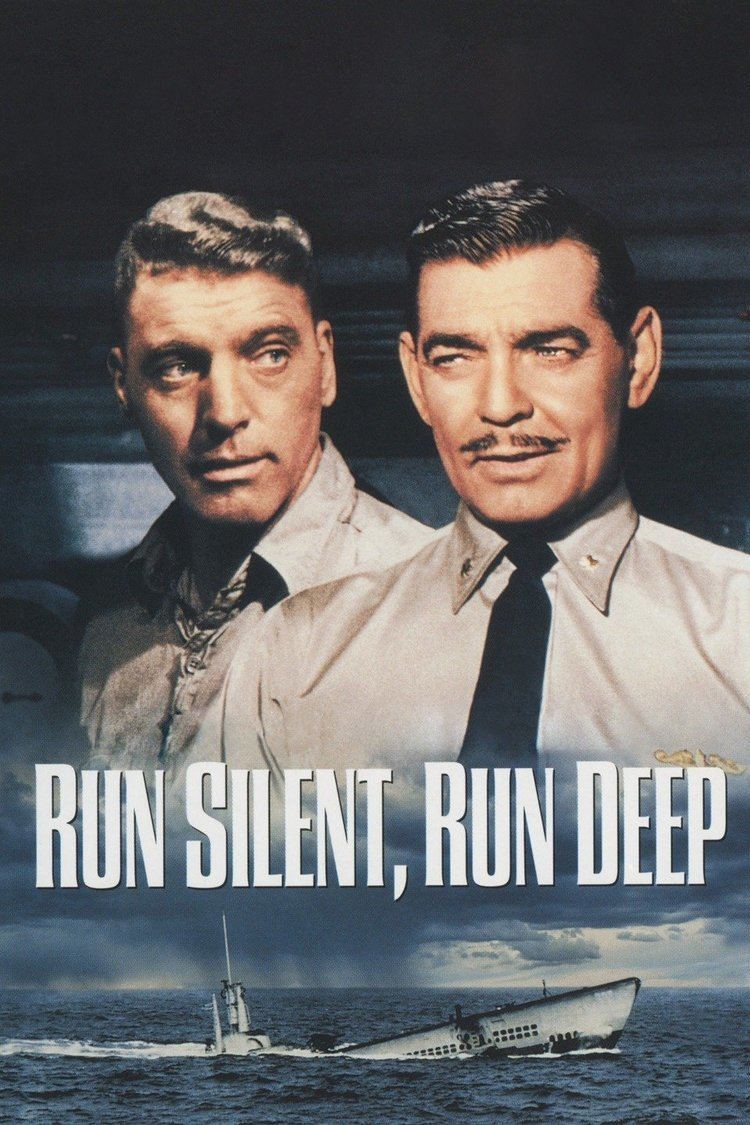 Run Silent, Run Deep (1958 film) wwwgstaticcomtvthumbmovieposters2076p2076p