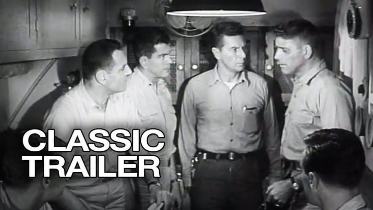 Run Silent, Run Deep movie scenes Run Silent Run Deep Official Trailer 1 Clark Gable Movie 1958 HD