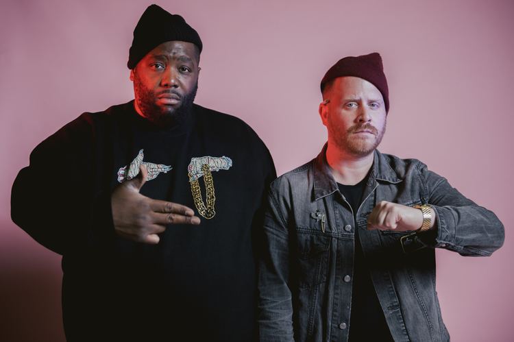 Run the Jewels Run the Jewels Preview Run the Jewels 3 Pitchfork