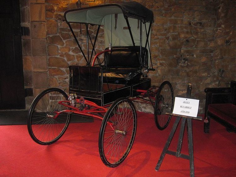 Runabout (carriage)