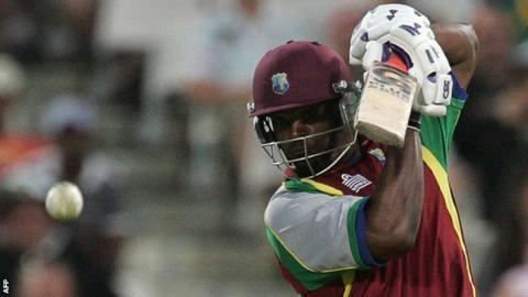 Runako Morton former West Indies batsman dies in car crash BBC Sport