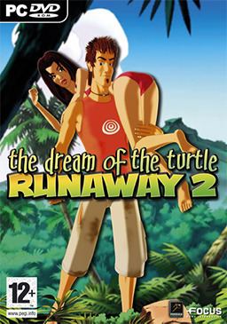 Runaway 2: The Dream of the Turtle httpsuploadwikimediaorgwikipediaenff8Run