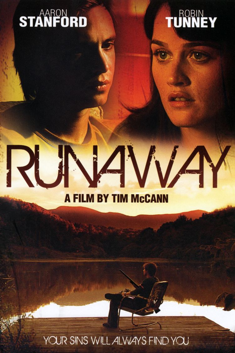 Runaway (2005 film) wwwgstaticcomtvthumbdvdboxart166208p166208