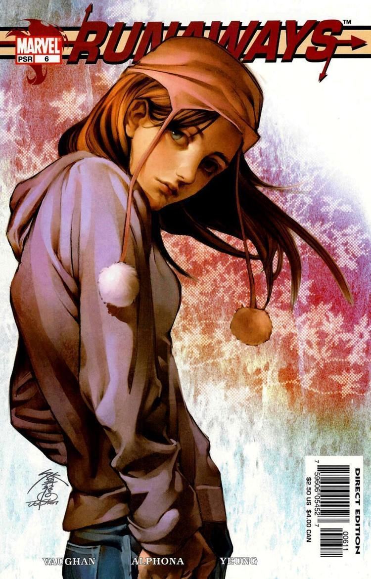 Runaways (comics) 1000 images about Runaways on Pinterest Best comics Marvel