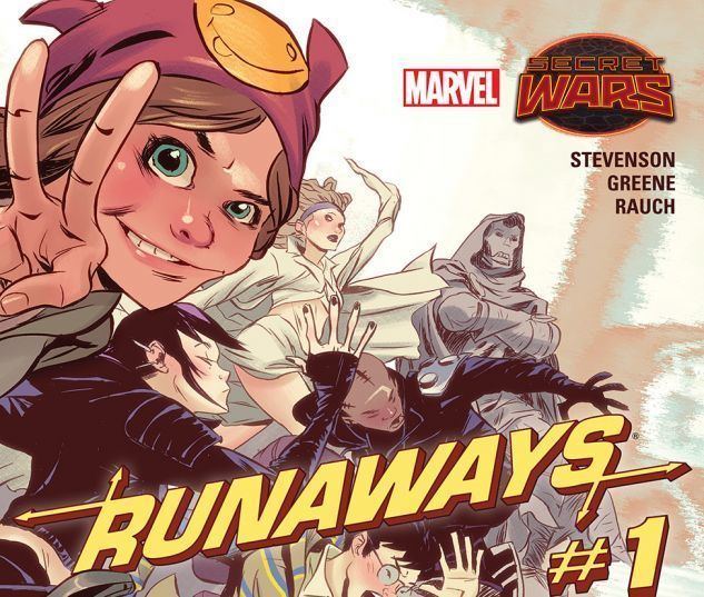 Runaways (comics) Runaways 2015 1 Comics Marvelcom