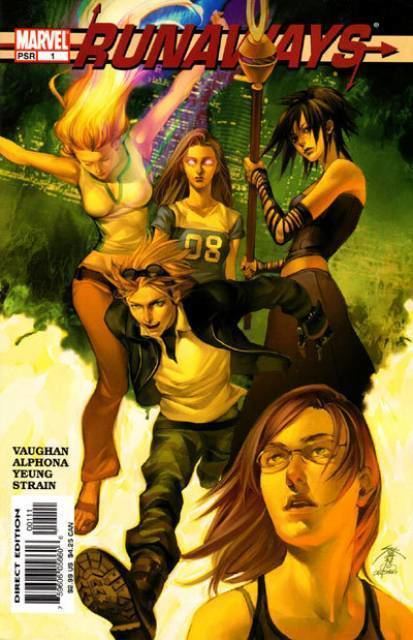 Runaways (comics) Runaways Team Comic Vine