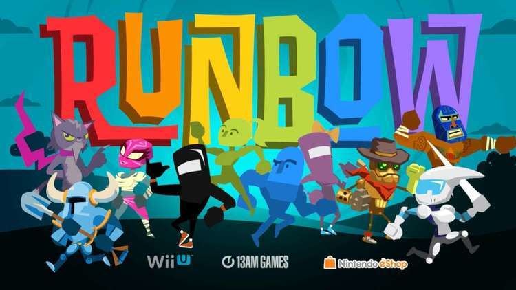 Runbow Runbow is getting a lot of new DLC on Wii U NintendoToday