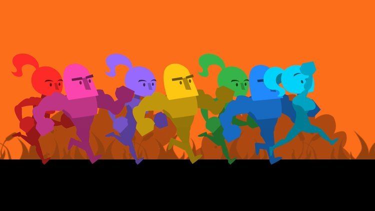 Runbow Review Runbow