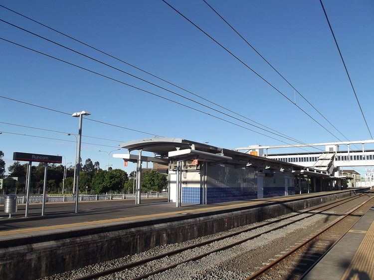 Runcorn railway station, Brisbane