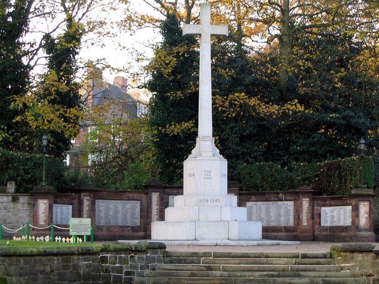 Runcorn War Memorial