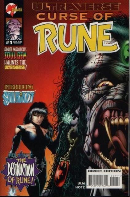 Rune (comics) Rune Character Comic Vine